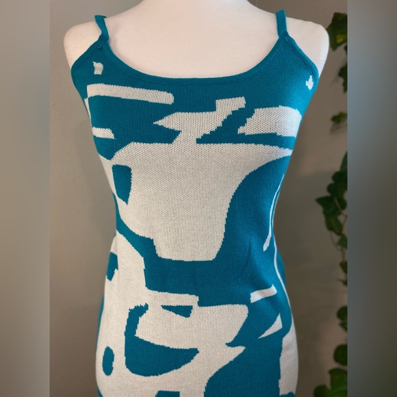 Bodycon Dresses for Women Summer Knit Hollow Out Sexy Night Out Midi Maxi Dress - Picture 3 of 9